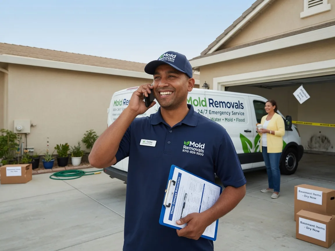 Water Damage Restoration New Hyde Park, NY FAQs